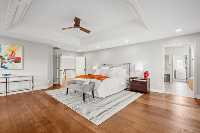 9545 E Hidden Hill Lane, Lone Tree, CO 80124