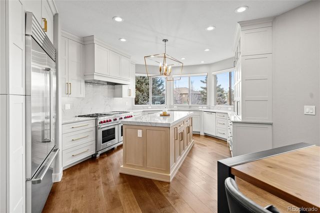 9545 E Hidden Hill Lane, Lone Tree, CO 80124