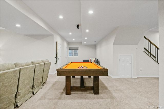 9545 E Hidden Hill Lane, Lone Tree, CO 80124