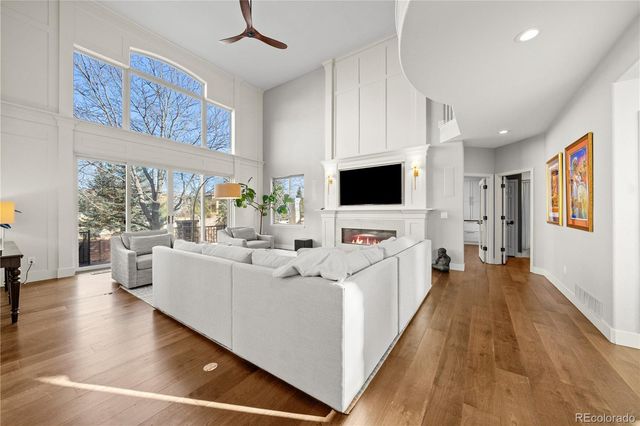 9545 E Hidden Hill Lane, Lone Tree, CO 80124