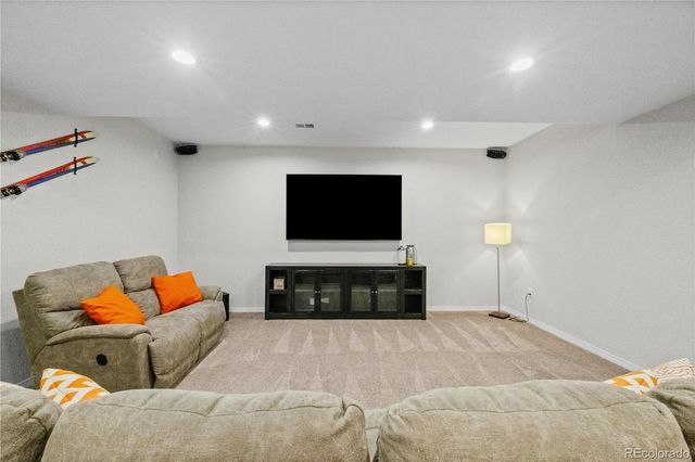 9545 E Hidden Hill Lane, Lone Tree, CO 80124