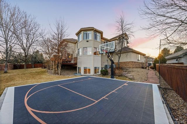 9545 E Hidden Hill Lane, Lone Tree, CO 80124