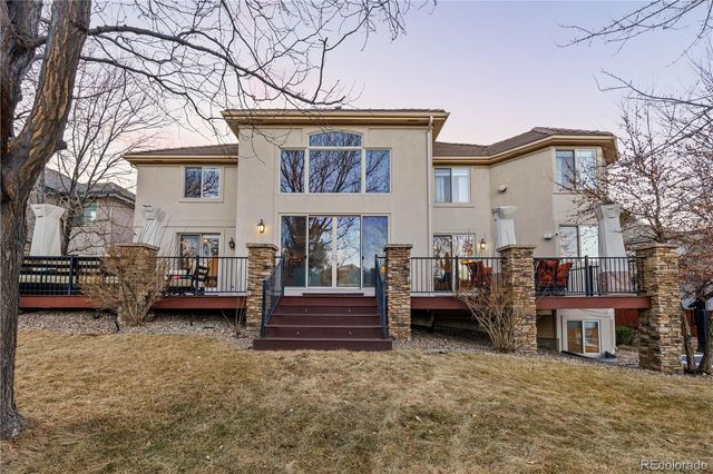 9545 E Hidden Hill Lane, Lone Tree, CO 80124