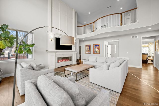 9545 E Hidden Hill Lane, Lone Tree, CO 80124