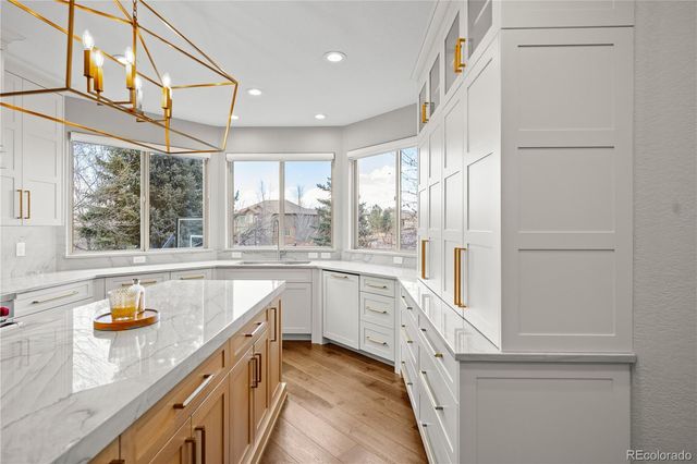 9545 E Hidden Hill Lane, Lone Tree, CO 80124