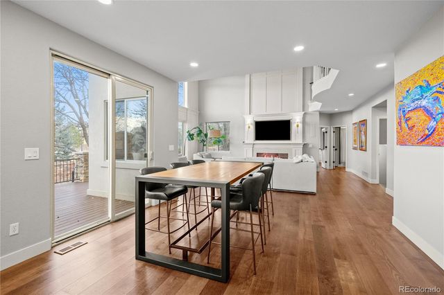 9545 E Hidden Hill Lane, Lone Tree, CO 80124