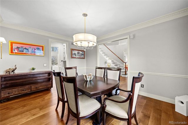 9545 E Hidden Hill Lane, Lone Tree, CO 80124