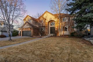 9545 E Hidden Hill Lane, Lone Tree, CO 80124