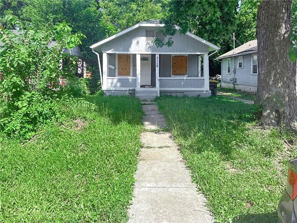 7115 Bellefontaine Avenue, Kansas City, MO 64132