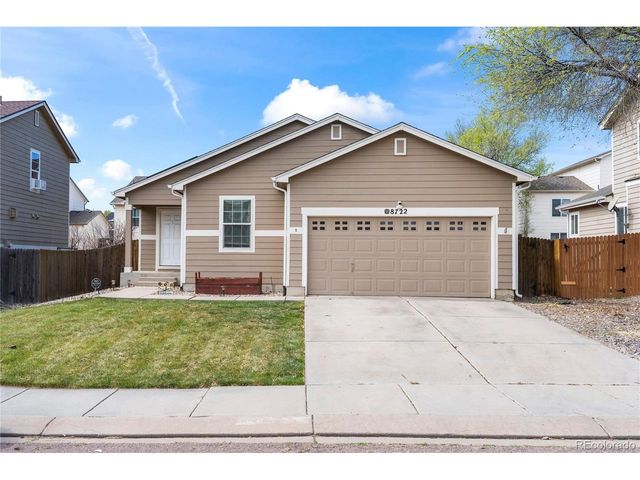 8722 Langford Dr, Fountain, CO 80817