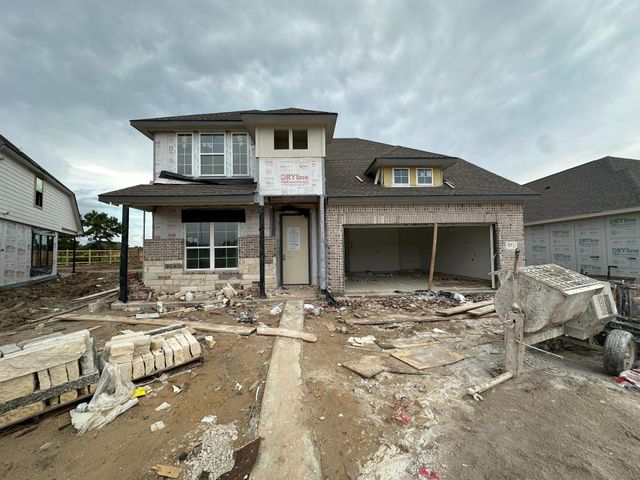 3284 Bright Maple Drive, Conroe, TX 77385