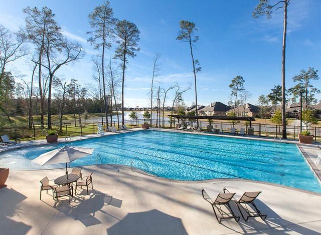 3284 Bright Maple Drive, Conroe, TX 77385