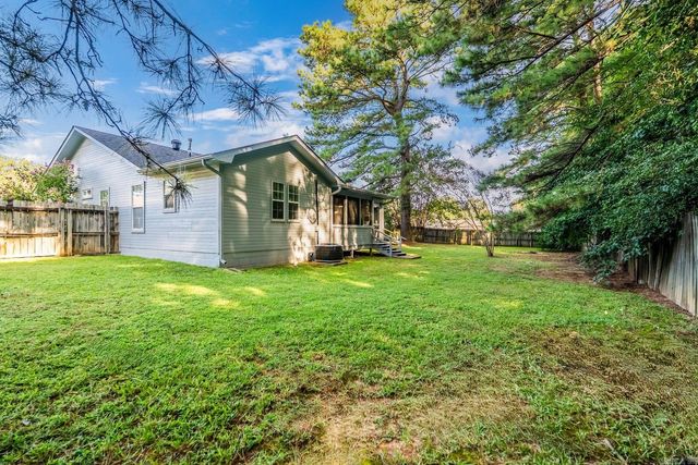 711 Chaucer Cove, Jacksonville, AR 72076