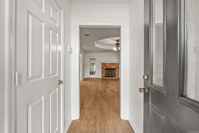 711 Chaucer Cove, Jacksonville, AR 72076