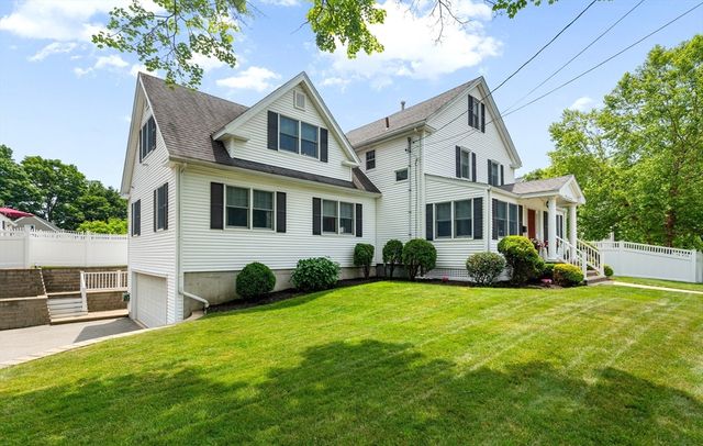 15 Garden Road, Stoneham, MA 02180