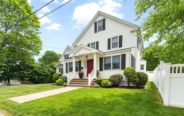 15 Garden Road, Stoneham, MA 02180
