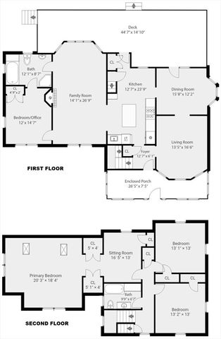 15 Garden Road, Stoneham, MA 02180