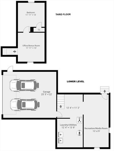 15 Garden Road, Stoneham, MA 02180