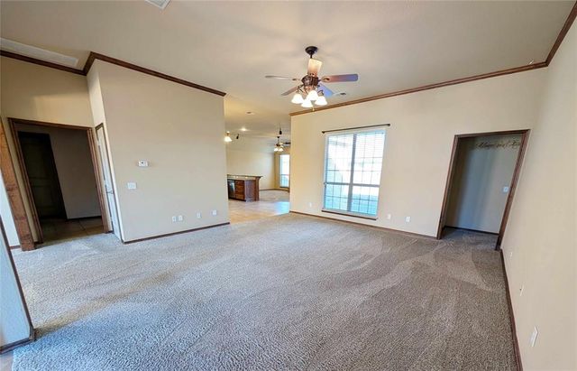 609 Sally Court, Moore, OK 73160