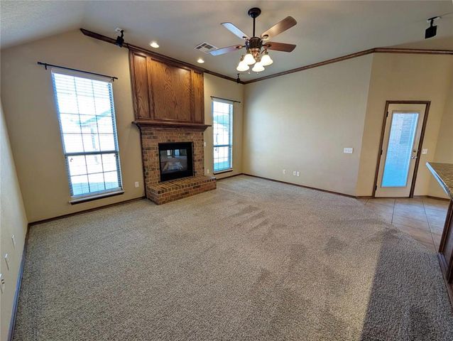 609 Sally Court, Moore, OK 73160