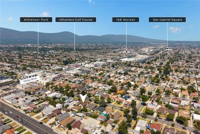 1515 S Stoneman Avenue, Alhambra, CA 91801