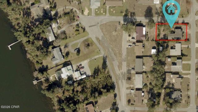 508 Shade Street, Panama City, FL 32404