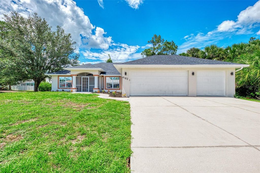 4182 MAGENTA AVENUE, North Port, FL 34288
