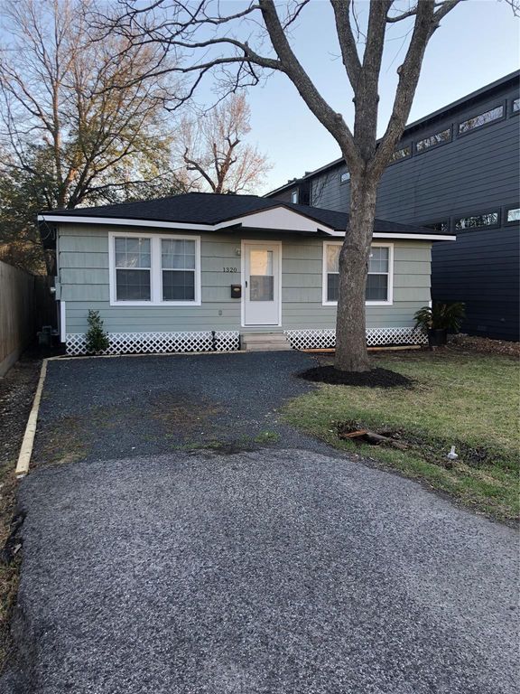 1320 W 24th Street, Houston, TX 77008