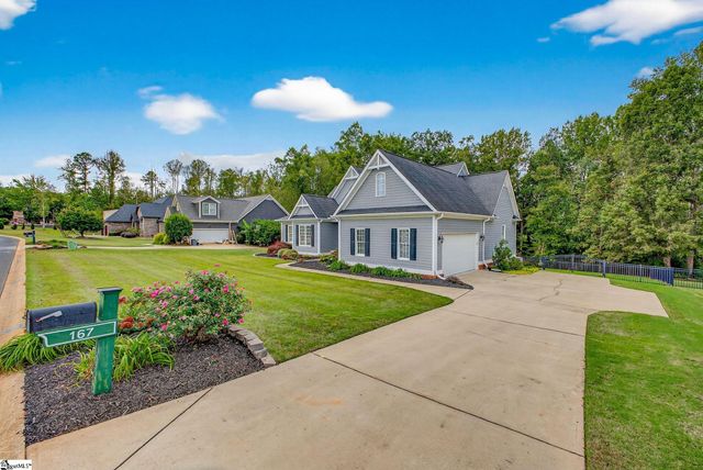 167 Conamara Lane, Woodruff, SC 29388