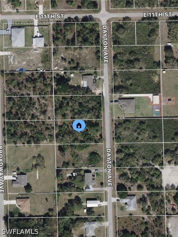 1015 Dayton AVE, Lehigh Acres, FL 33972