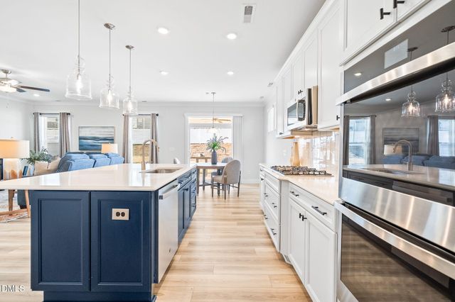 1040 Gibson House Drive, Burlington, NC 27215