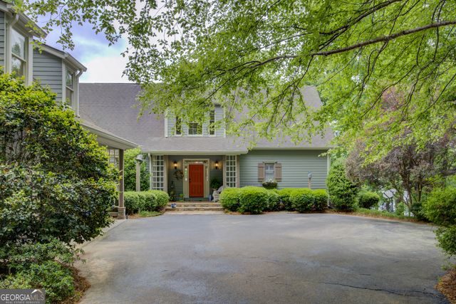 9210 Jackson Lake Road, Monticello, GA 31064