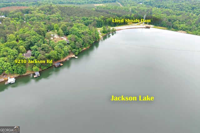 9210 Jackson Lake Road, Monticello, GA 31064