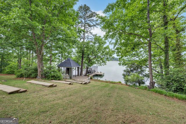 9210 Jackson Lake Road, Monticello, GA 31064