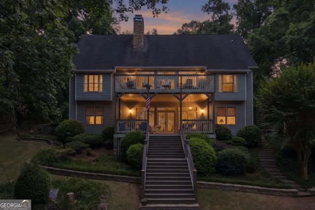 9210 Jackson Lake Road, Monticello, GA 31064