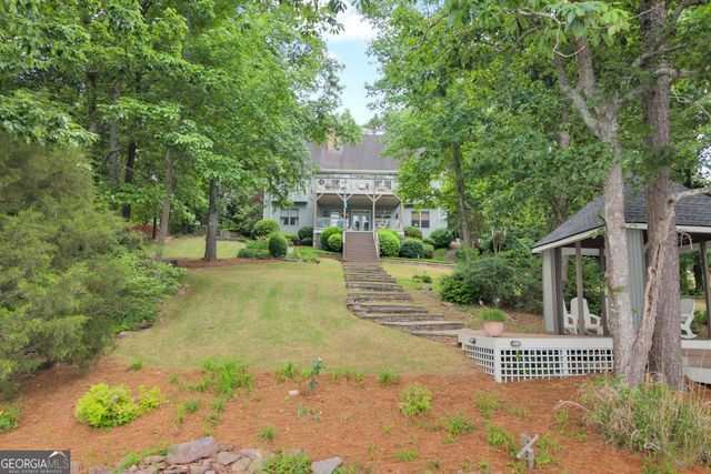 9210 Jackson Lake Road, Monticello, GA 31064