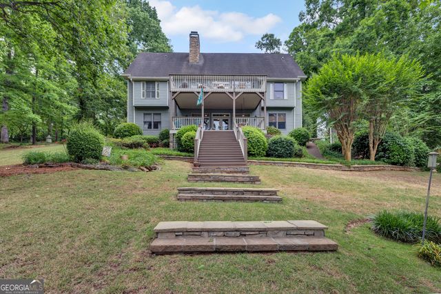 9210 Jackson Lake Road, Monticello, GA 31064