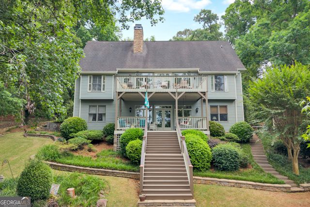 9210 Jackson Lake Road, Monticello, GA 31064