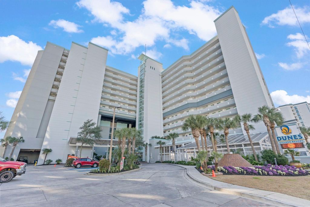 5300 N Ocean Blvd. # 502, Myrtle Beach, SC 29577 — exterior