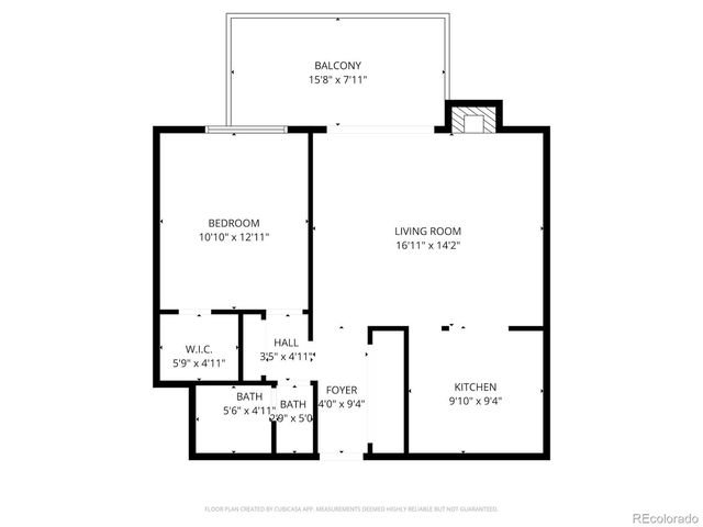 555 E 10th Avenue 207, Denver, CO 80203