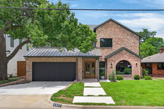6817 Blessing Drive, Dallas, TX 75214