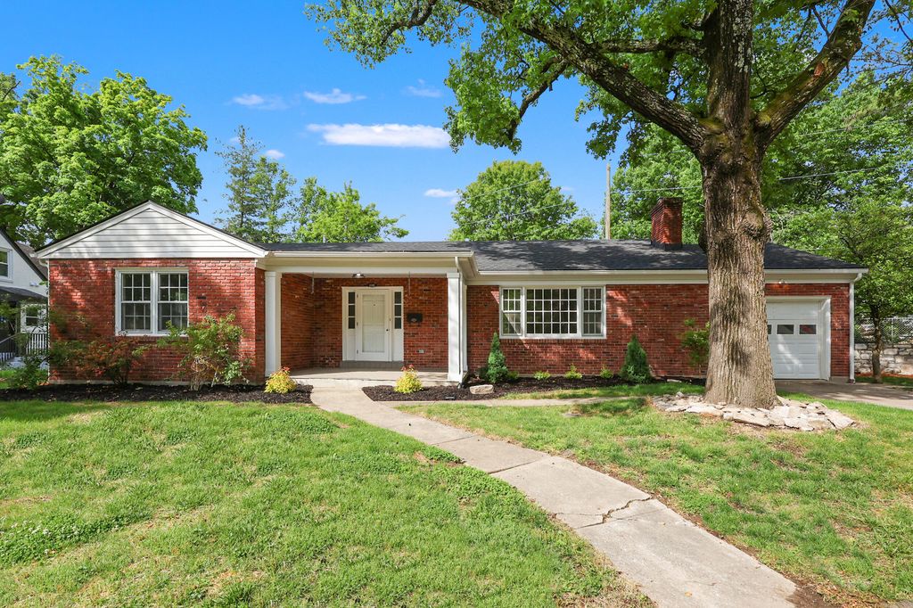 200 Paul Sawyier Drive, Frankfort, KY 40601