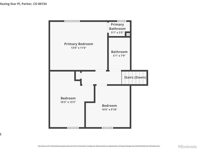 8442 Blazing Star Pl, Parker, CO 80134
