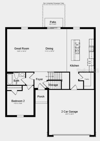 7433 FIELDSTONE DRIVE, Groveland, FL 34736