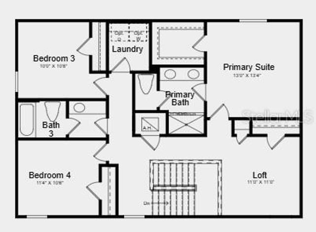 7433 FIELDSTONE DRIVE, Groveland, FL 34736