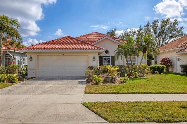 446 PINEWOOD LAKE DRIVE, Venice, FL 34285