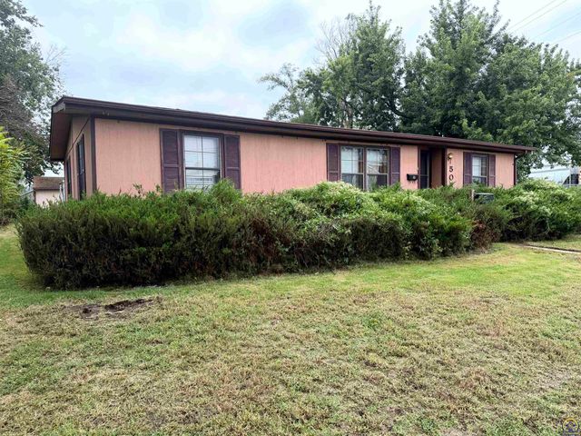 503 NE Gordon ST, Topeka, KS 66608