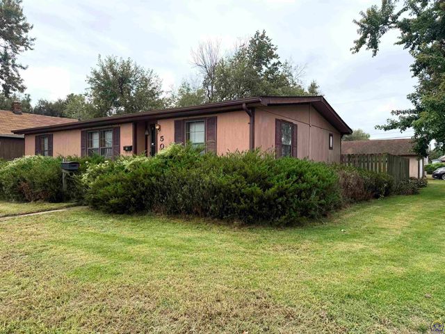 503 NE Gordon ST, Topeka, KS 66608