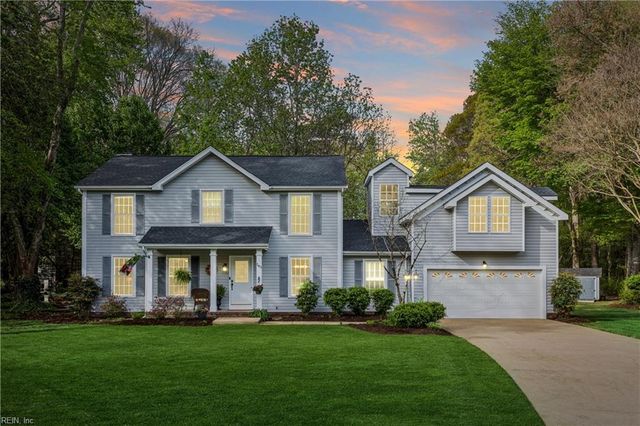 203 N Bowman TER, Yorktown, VA 23693