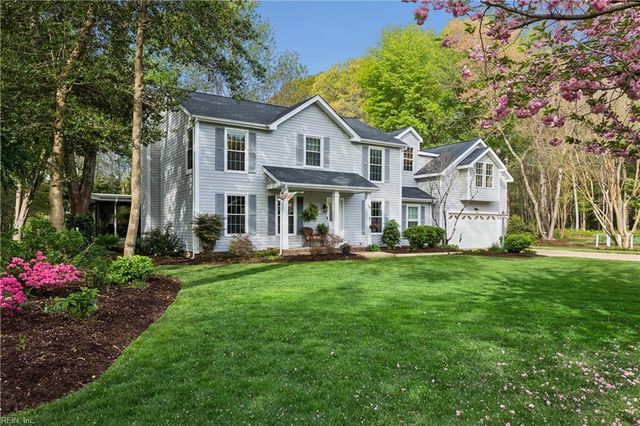 203 N Bowman TER, Yorktown, VA 23693